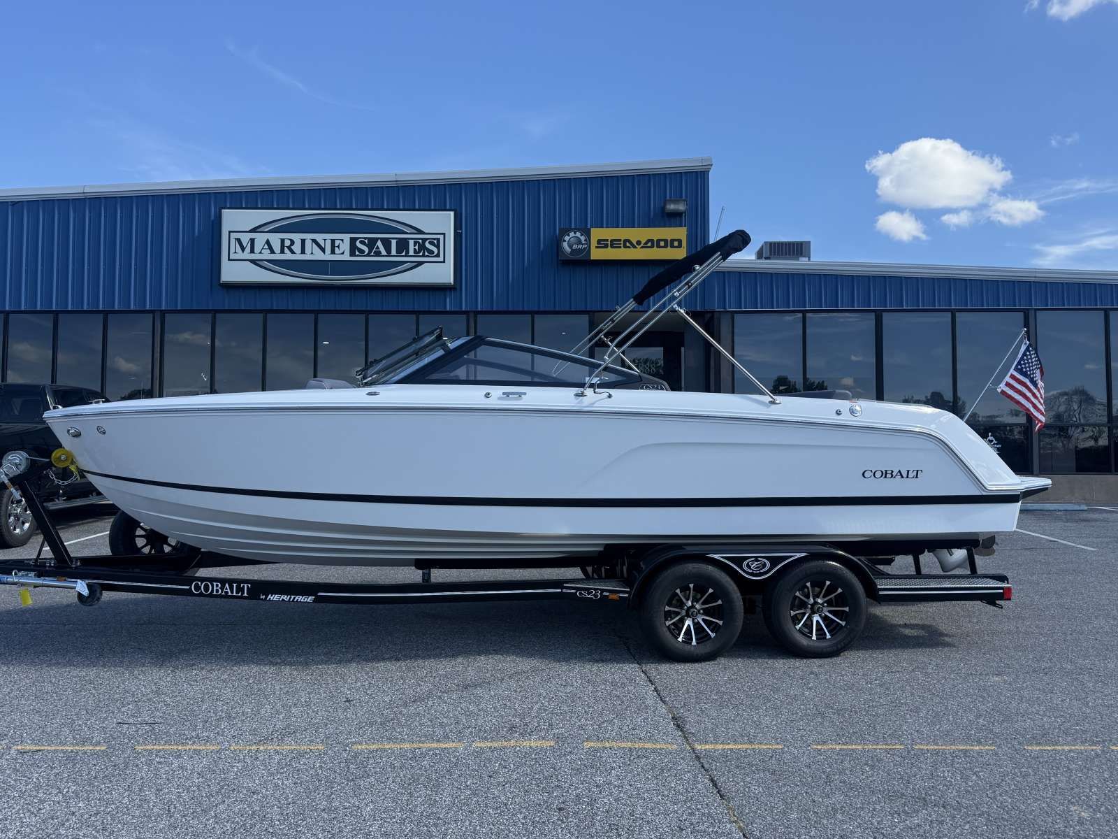 2025 Cobalt CS23 - 40