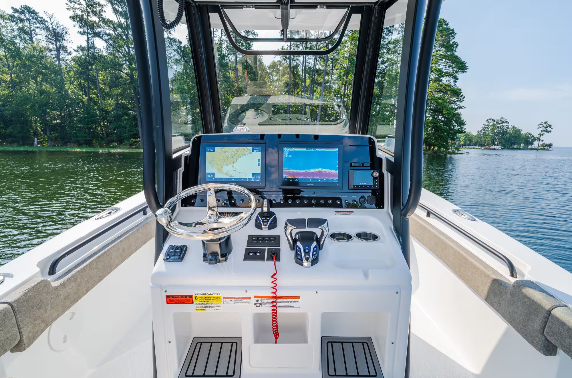 2027 Sea Hunt Gamefish 25 - 12