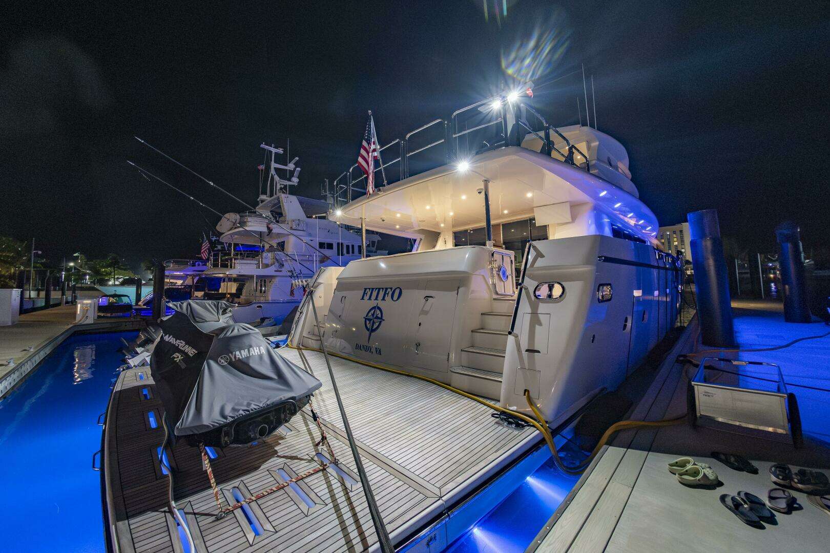 2017 Johnson 93 Flybridge - Image 133