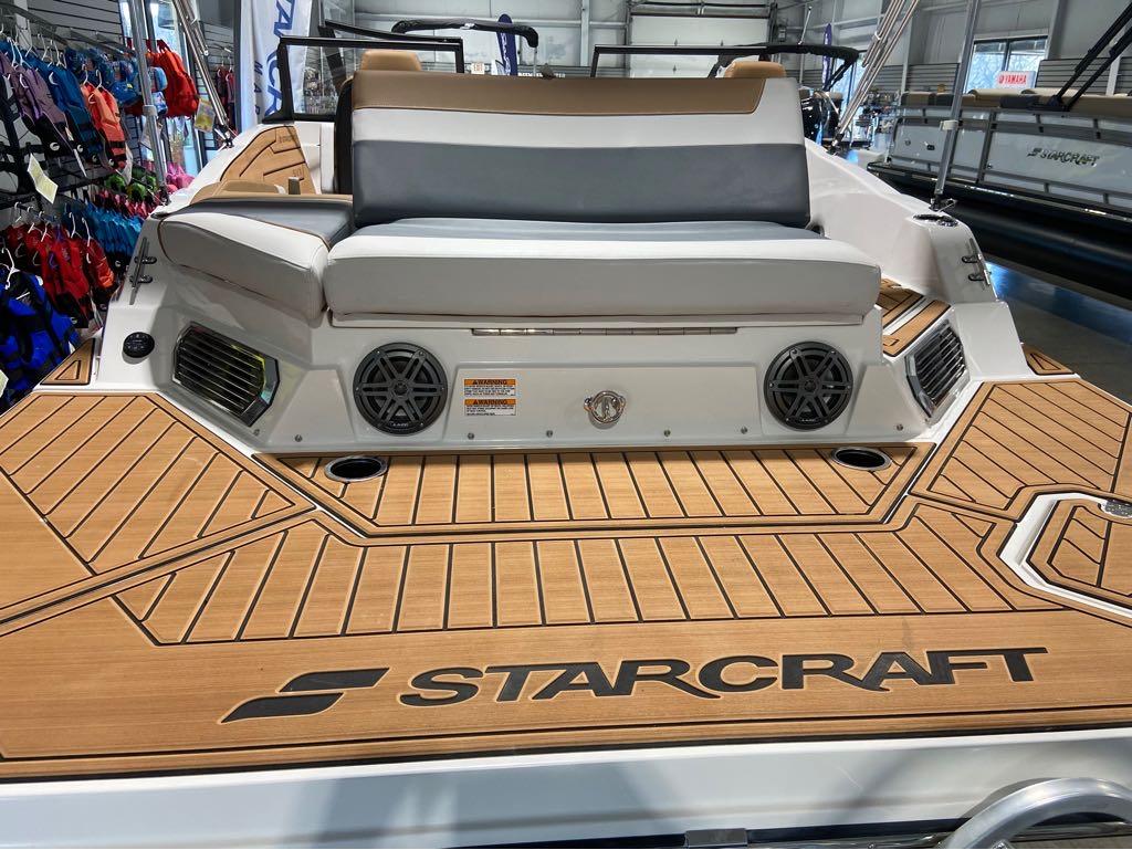 2024 Starcraft SVX 210 - 14