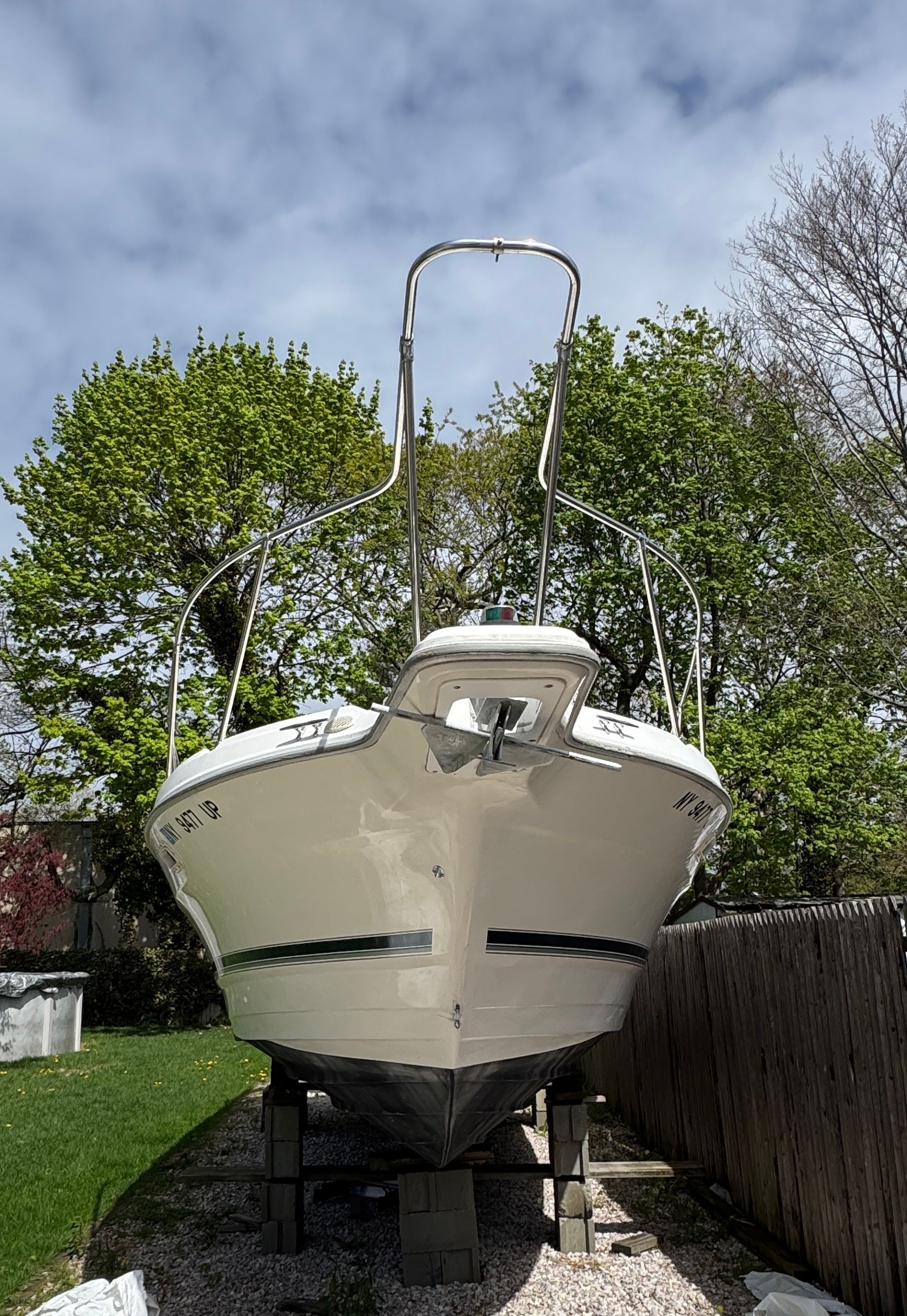 1998 Bayliner 2855 Ciera Sunbridge - 5