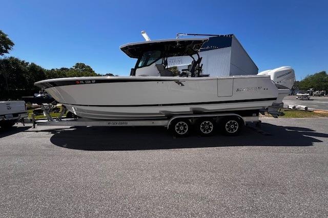 2020 Blackfin 332 CC