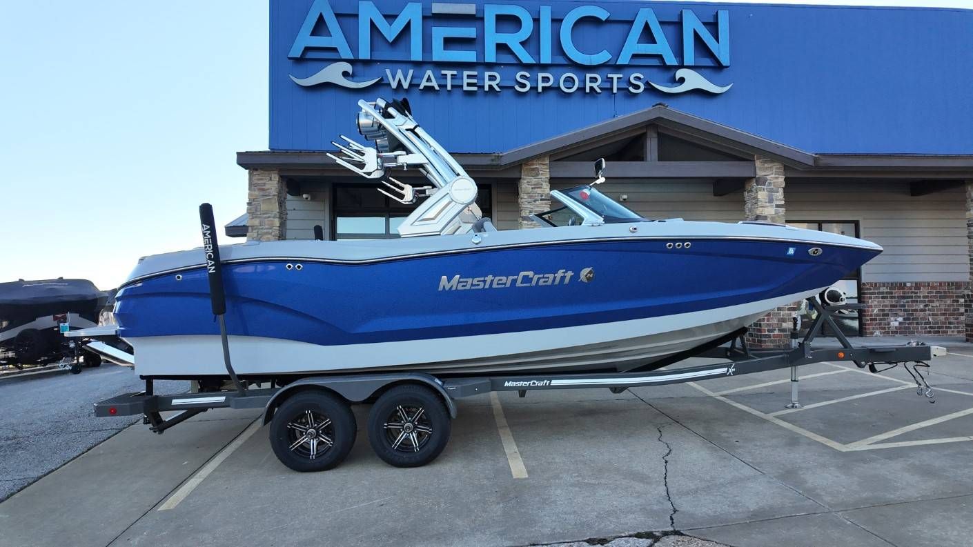 2022 MasterCraft X24