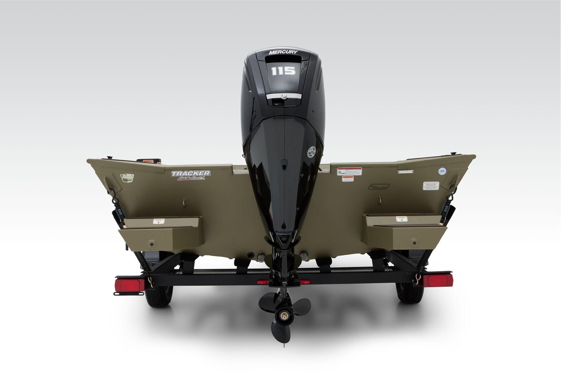 2026 Tracker Grizzly 2072 CC - 42
