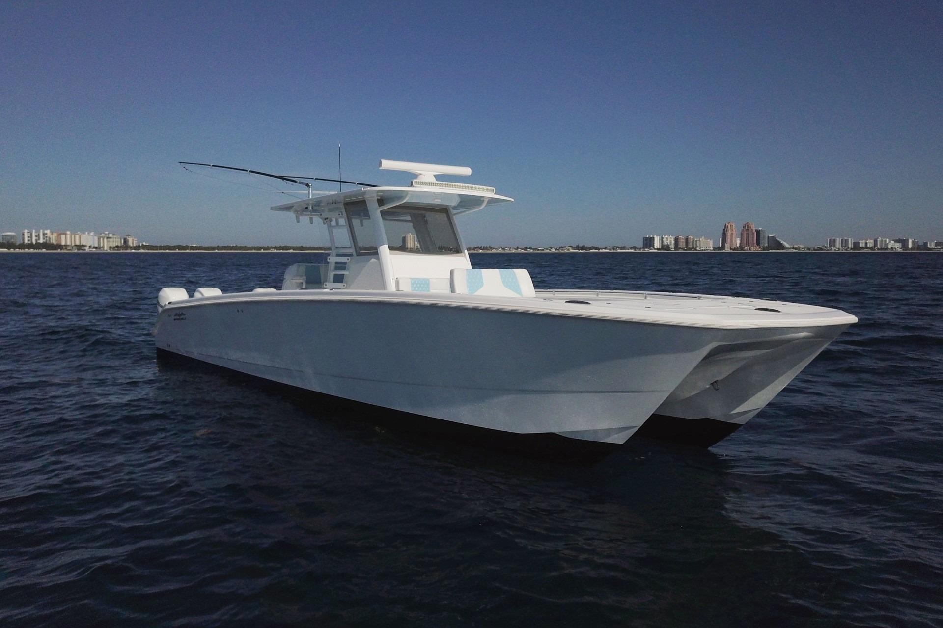 2019 Invincible 40 Catamaran
