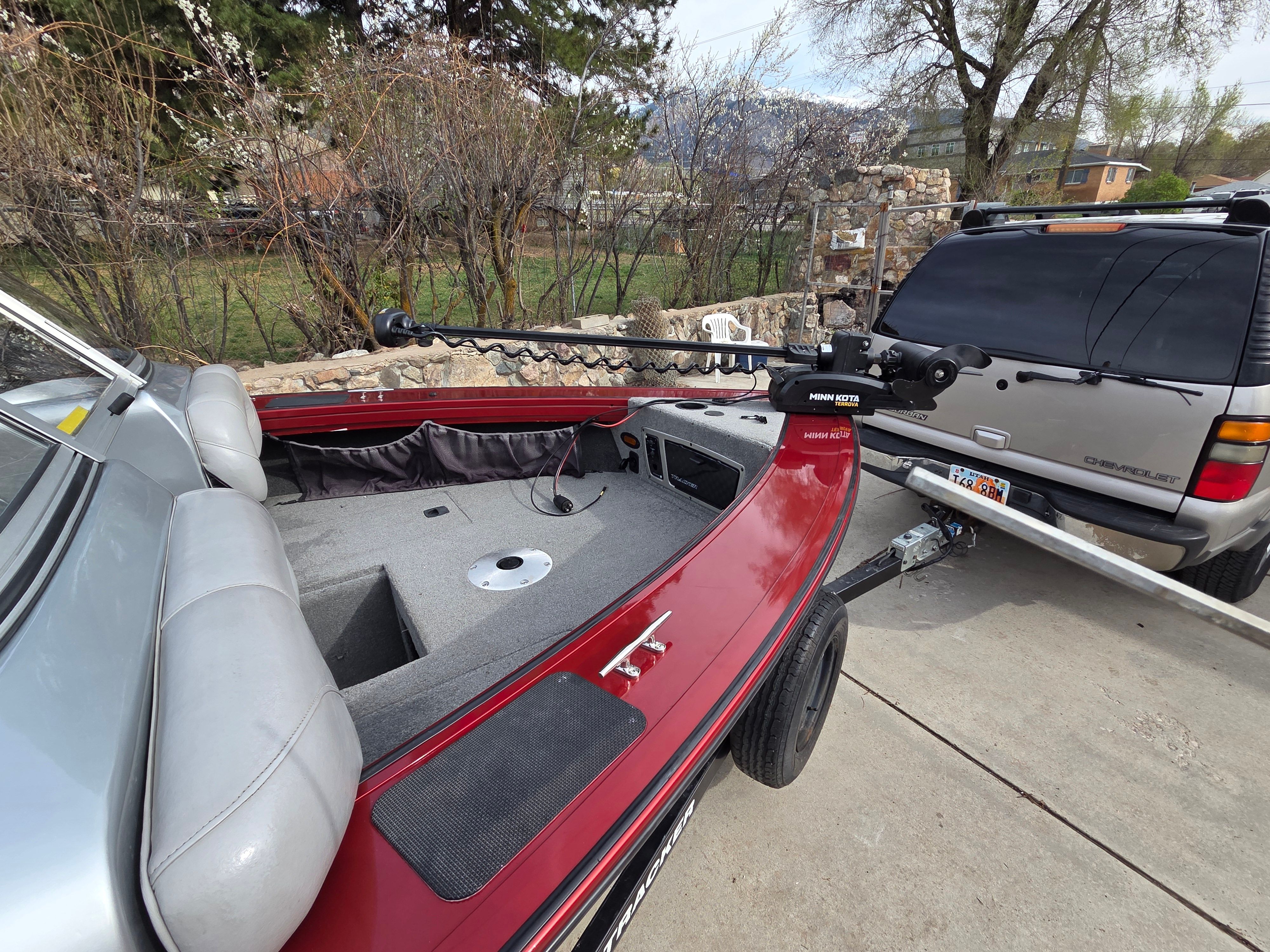 2011 Tracker Off Road Targa V-18 WT - 8