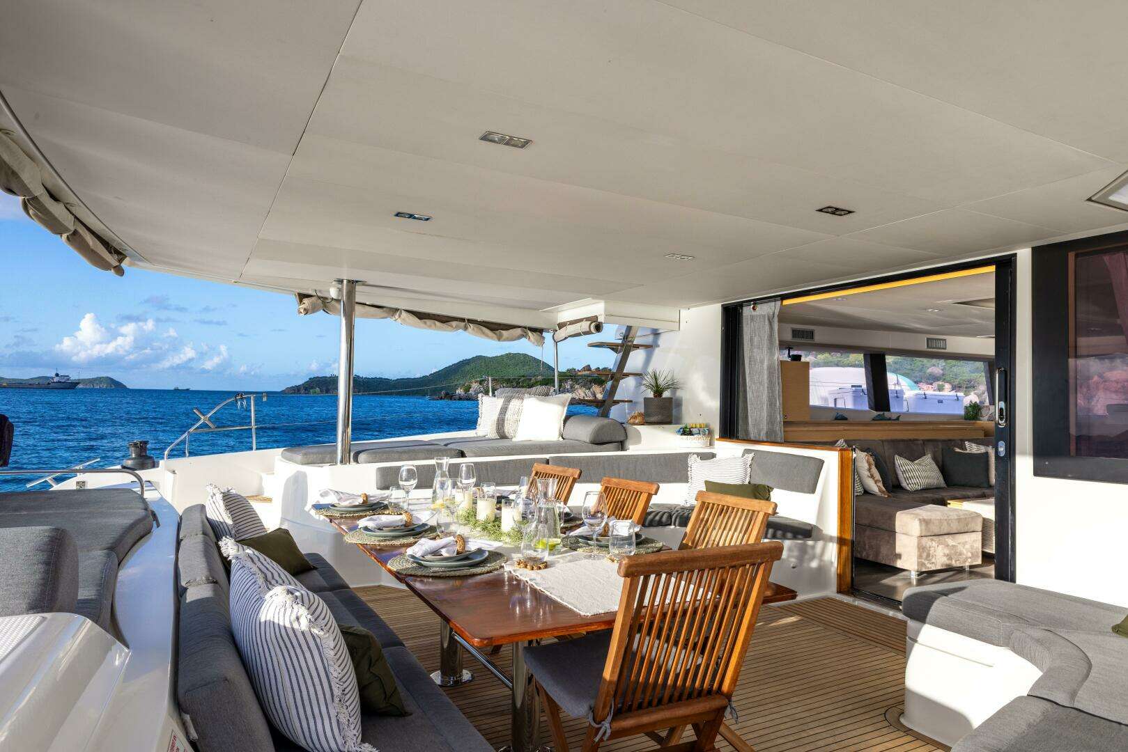 2017 Fountaine Pajot Victoria 67 - Image 19