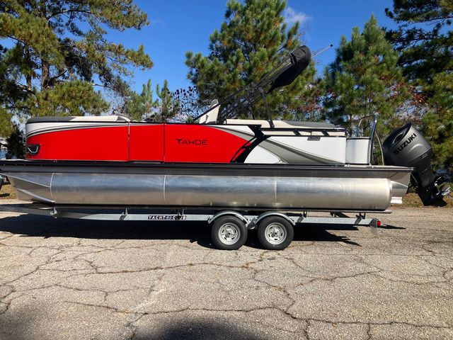 2026 Tahoe LTZ - 23 FT Quad Lounger - 4