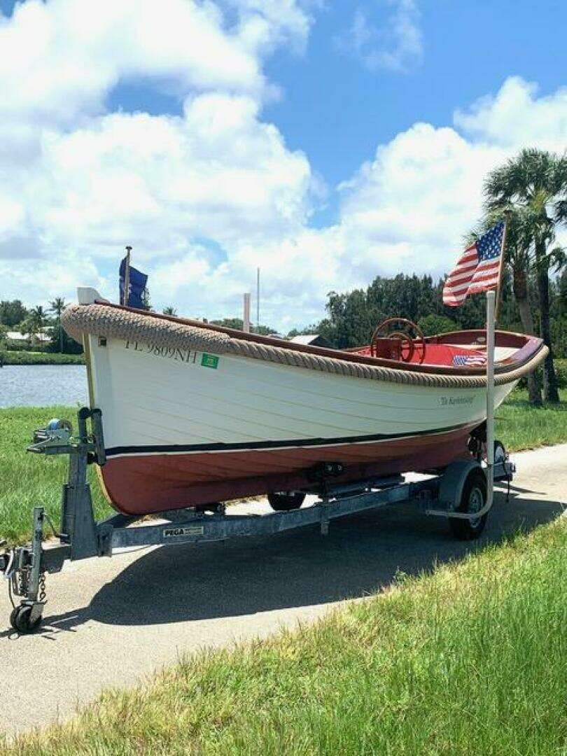 2001 Wajer 24 Captains Launch - Image 14