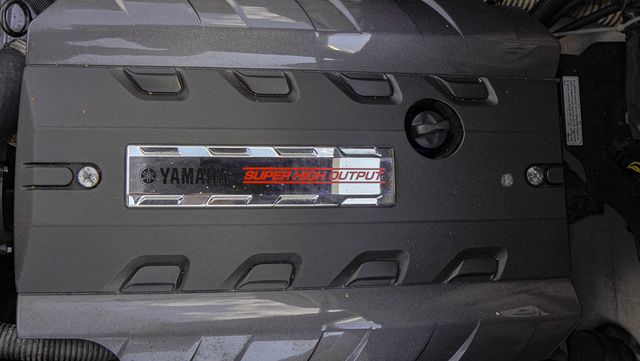 2015 Yamaha Boats SX192 - 26