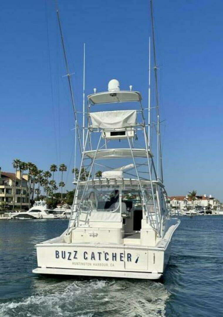 2006 Cabo 40 Express - Image 62