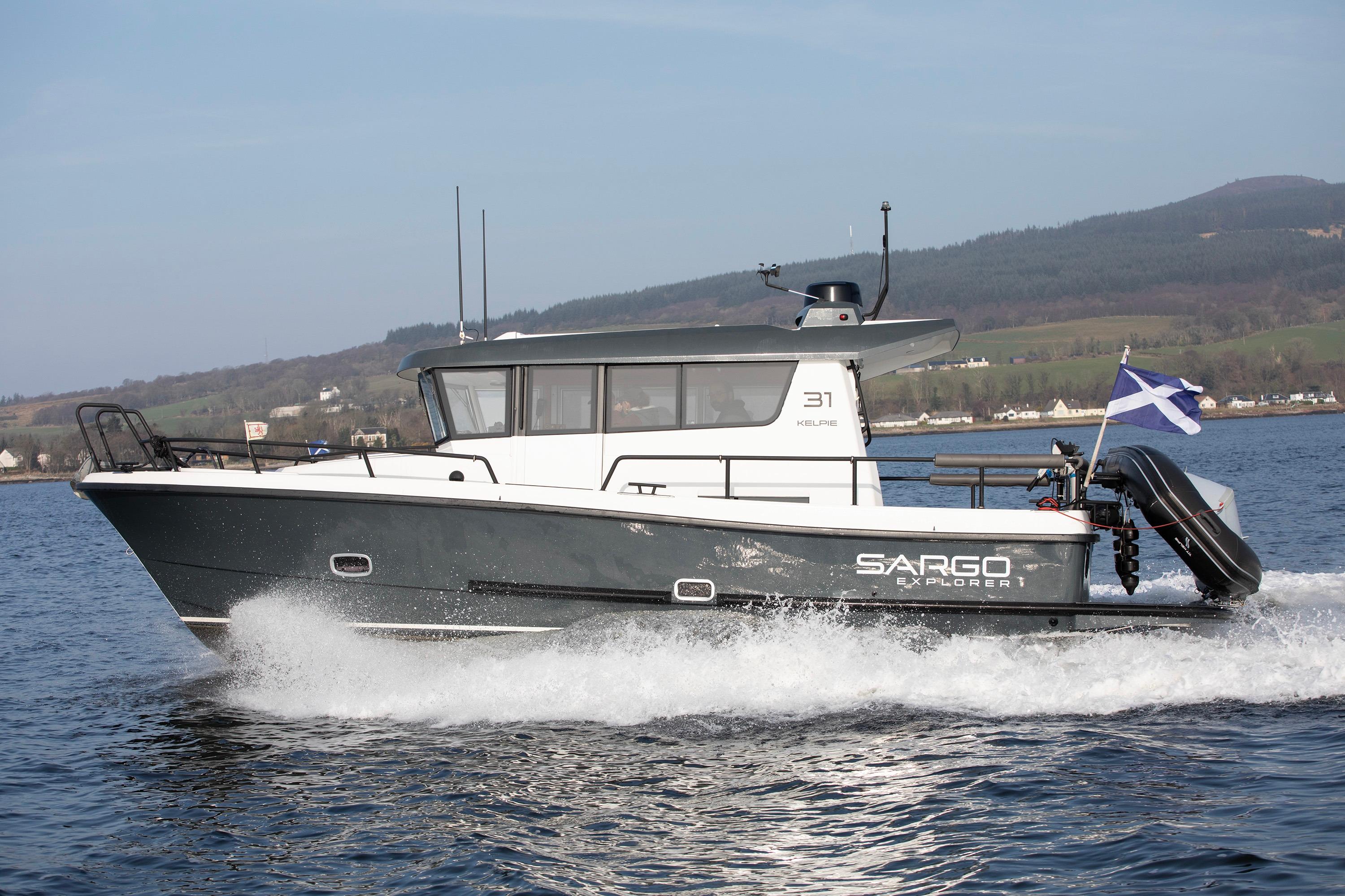2020 Sargo 31