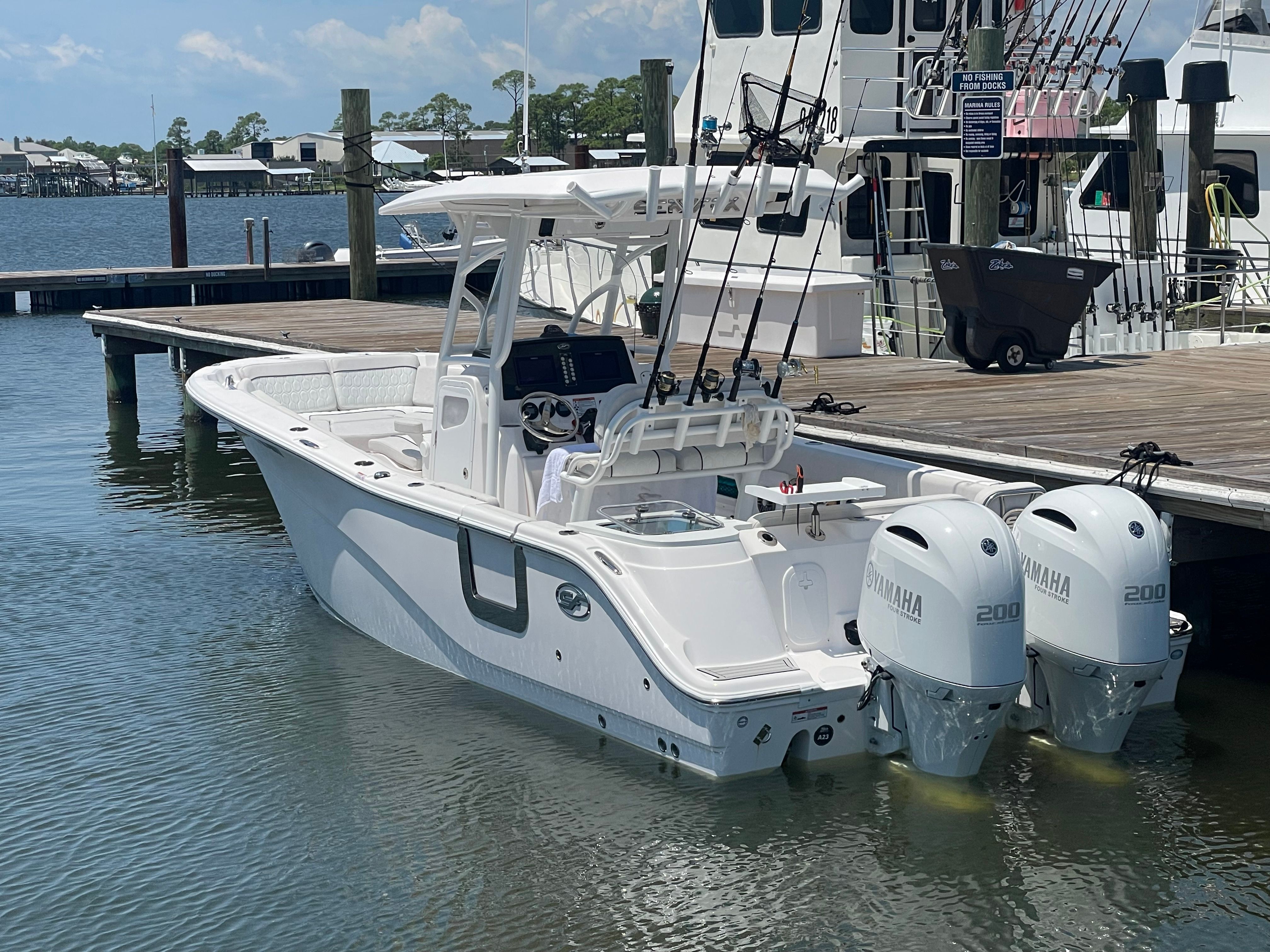 2023 Sea Fox 268 Commander - 2