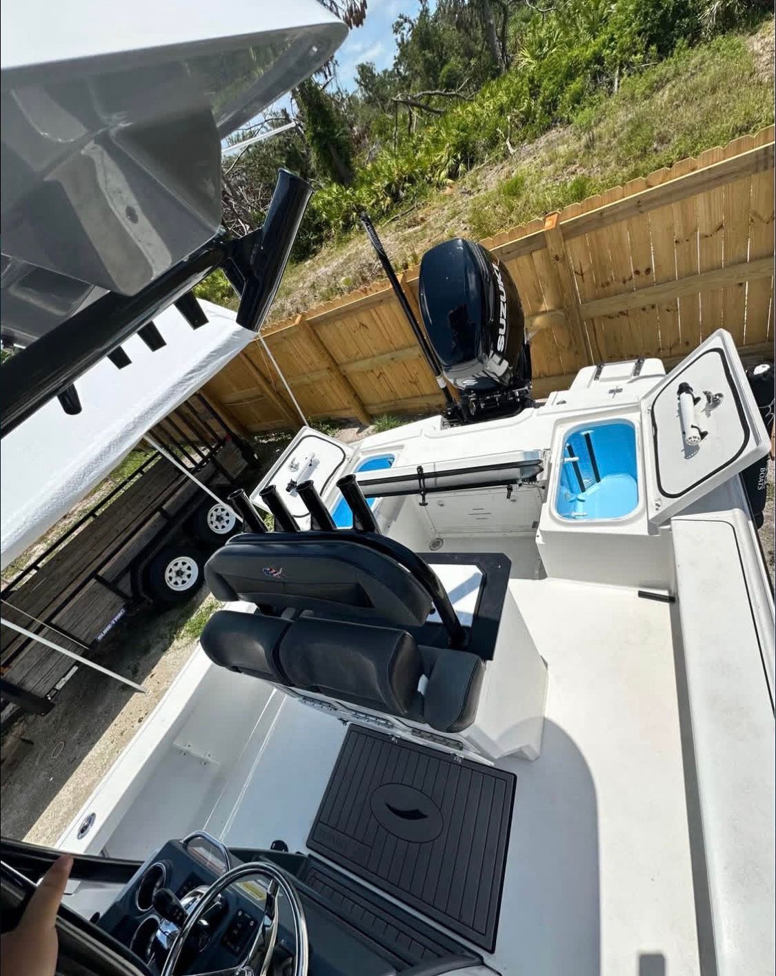 2022 Crevalle 24 HCO - 9