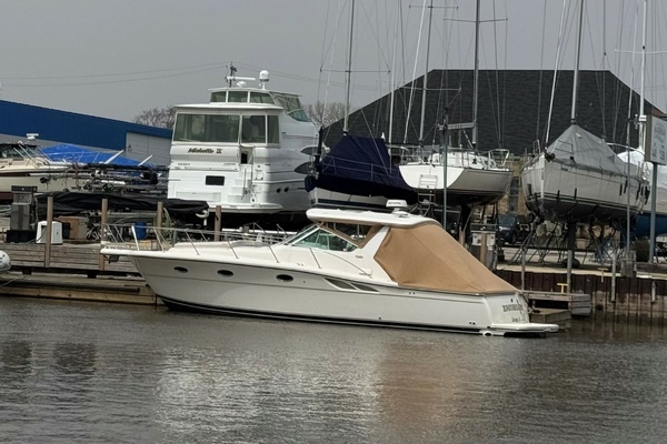 2003 Tiara Yachts 3500 Open