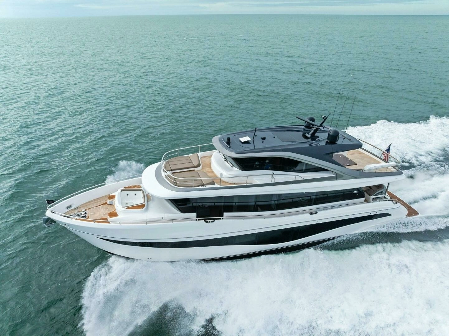 2024 Princess X80 - Image 141