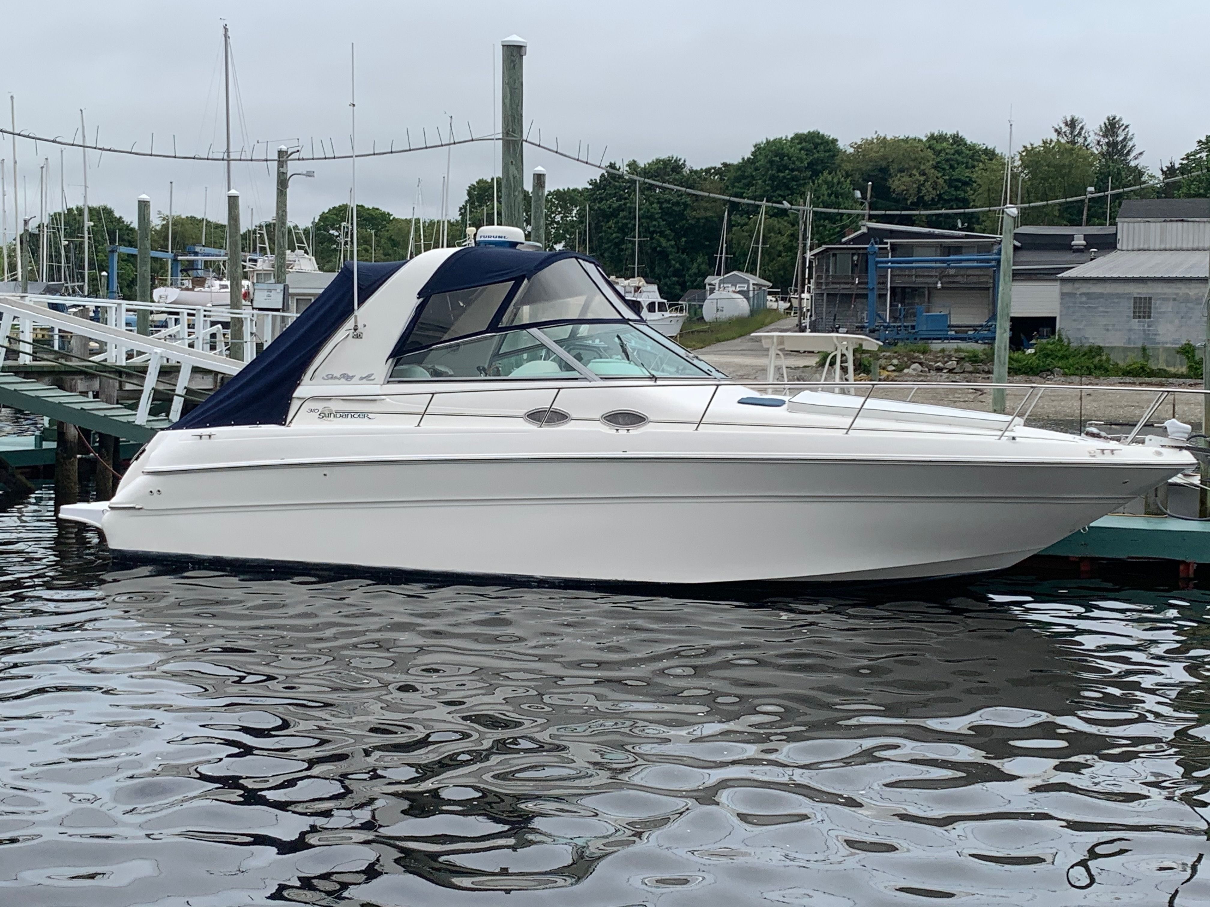 1998 Sea Ray Sundancer