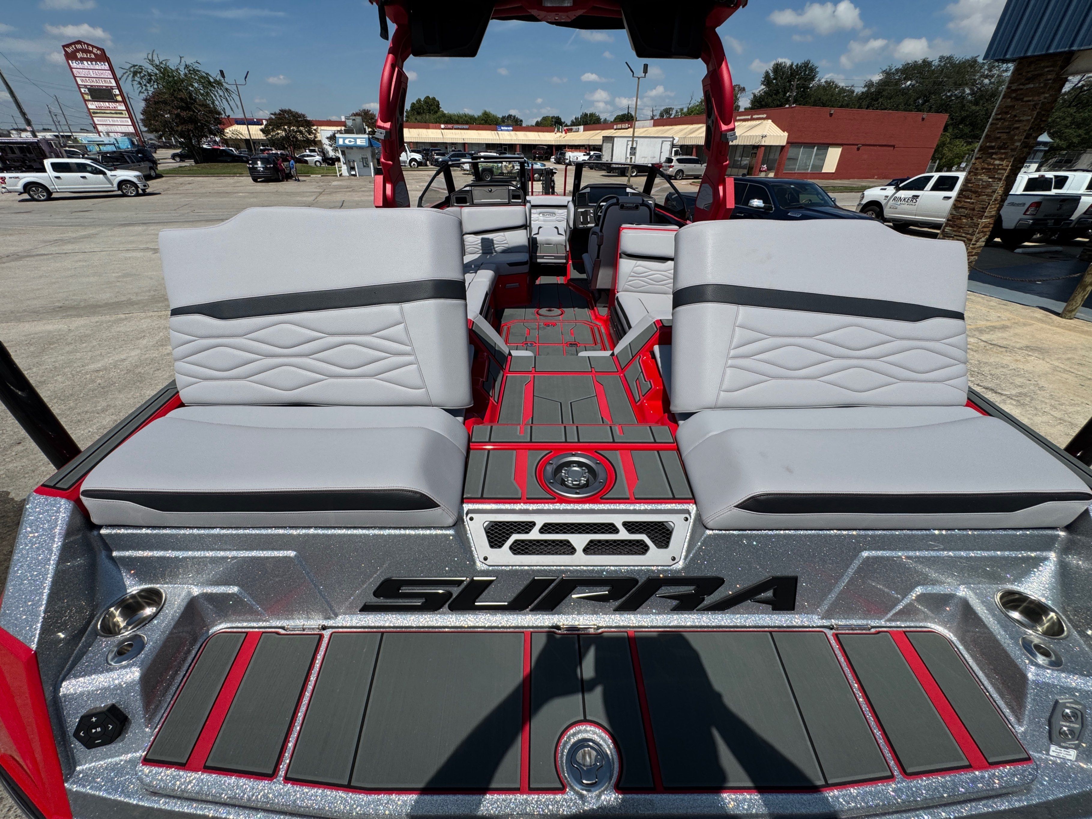 2026 Supra SE 450 - 24