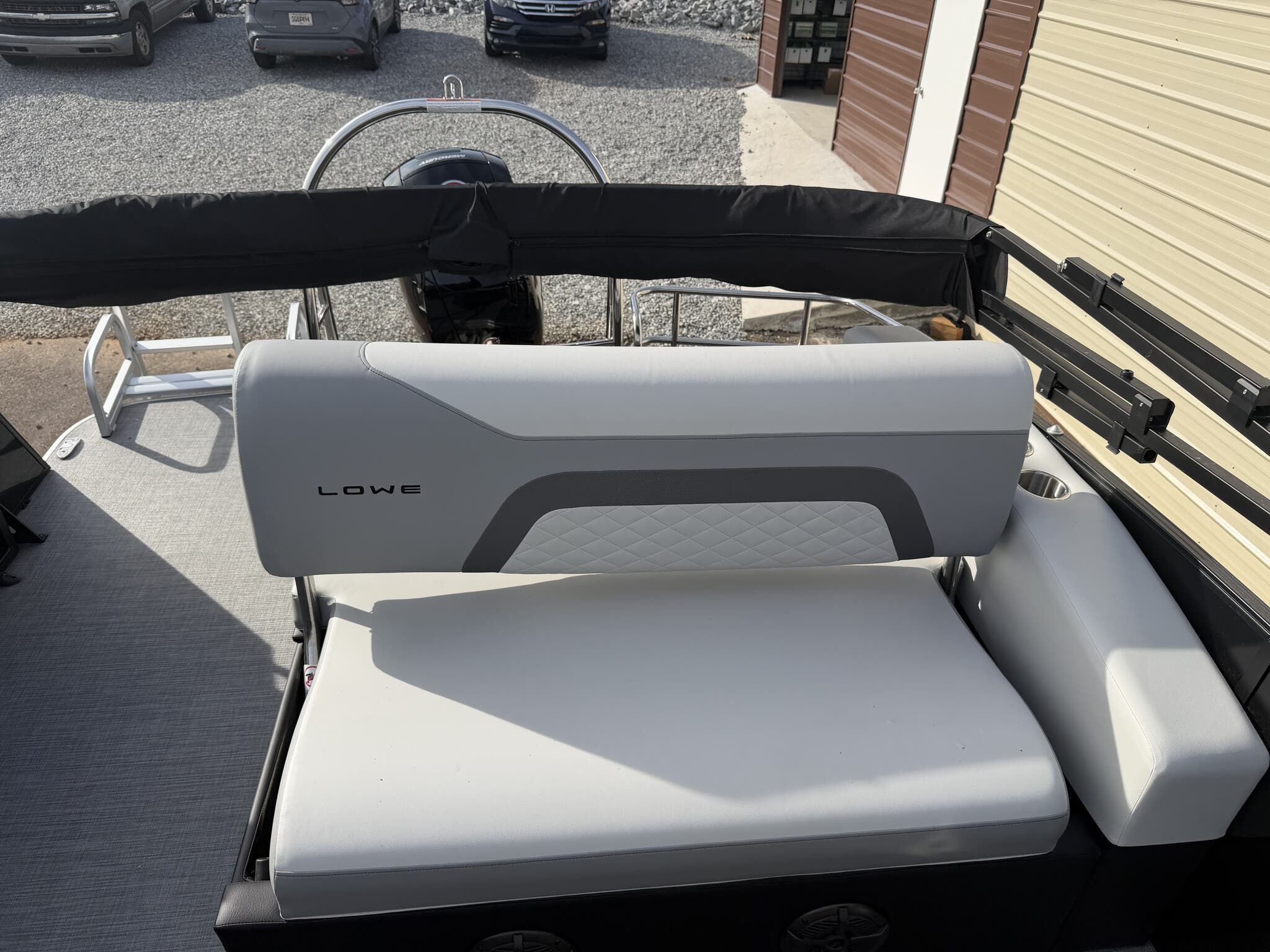 2026 Lowe SS230 DV - 9