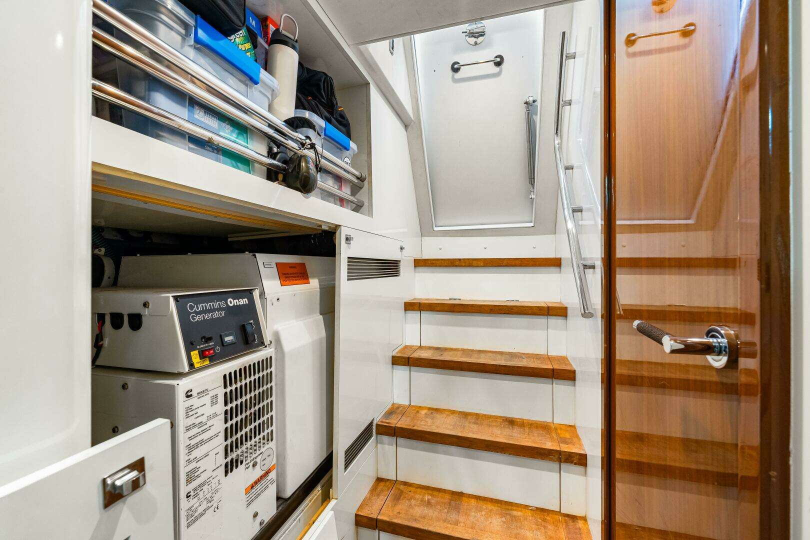 2014 Princess Y72 - Image 159