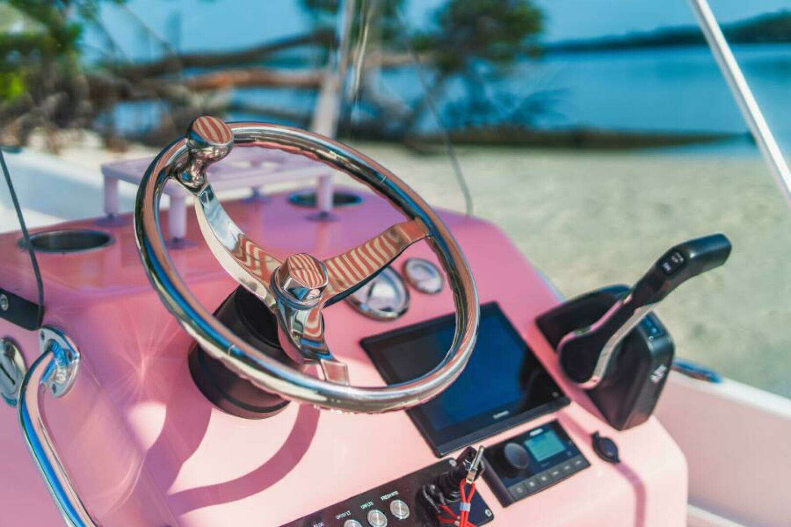 2026 Custom Palm Yachts 17 - Image 4
