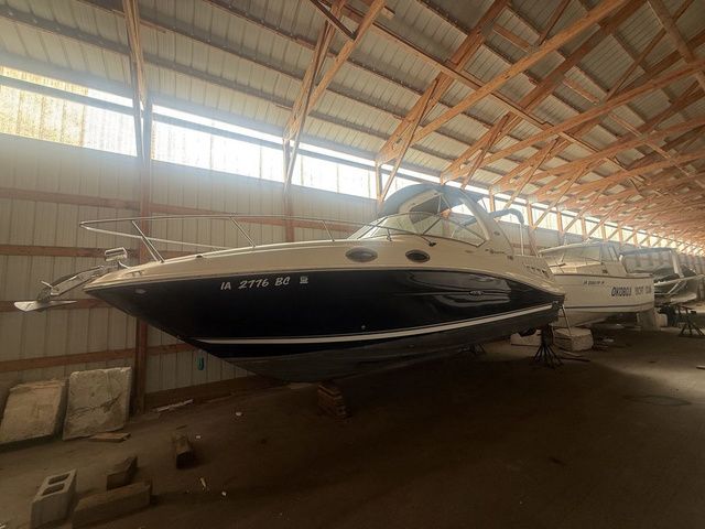 2006 Sea Ray Sundancer 260 - 2