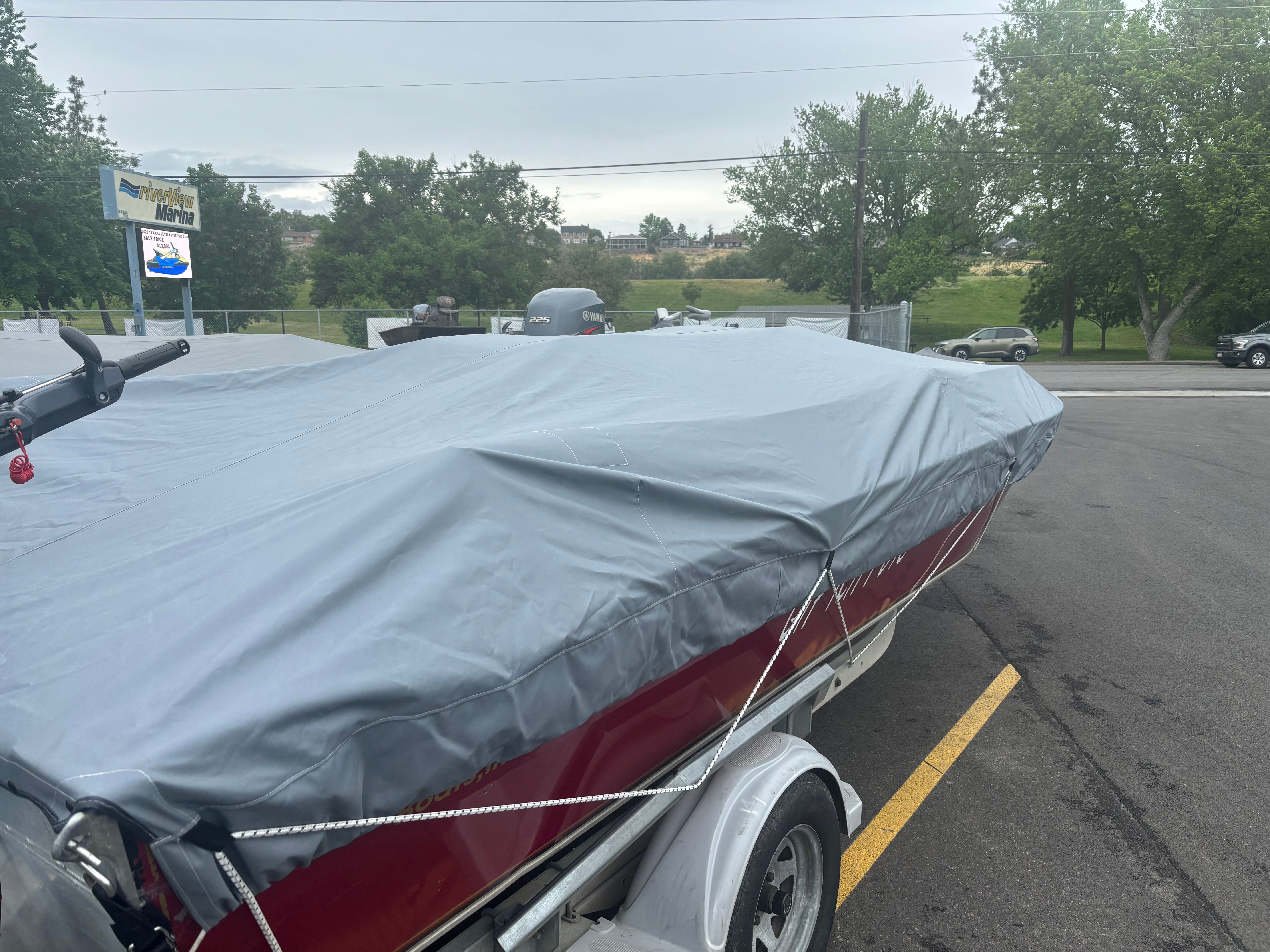 2000 Wooldridge sport drifter - 7