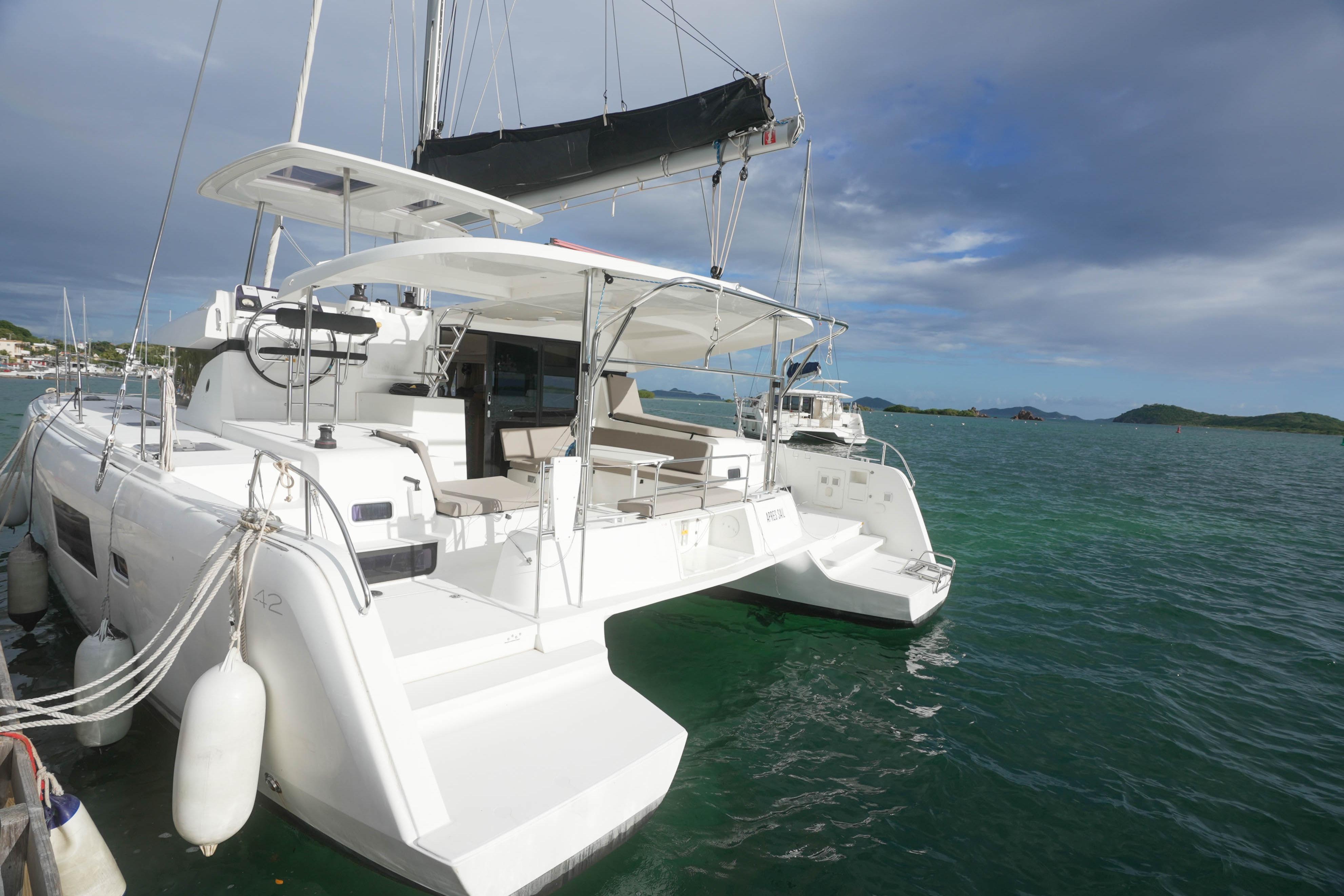 2019 Lagoon 42
