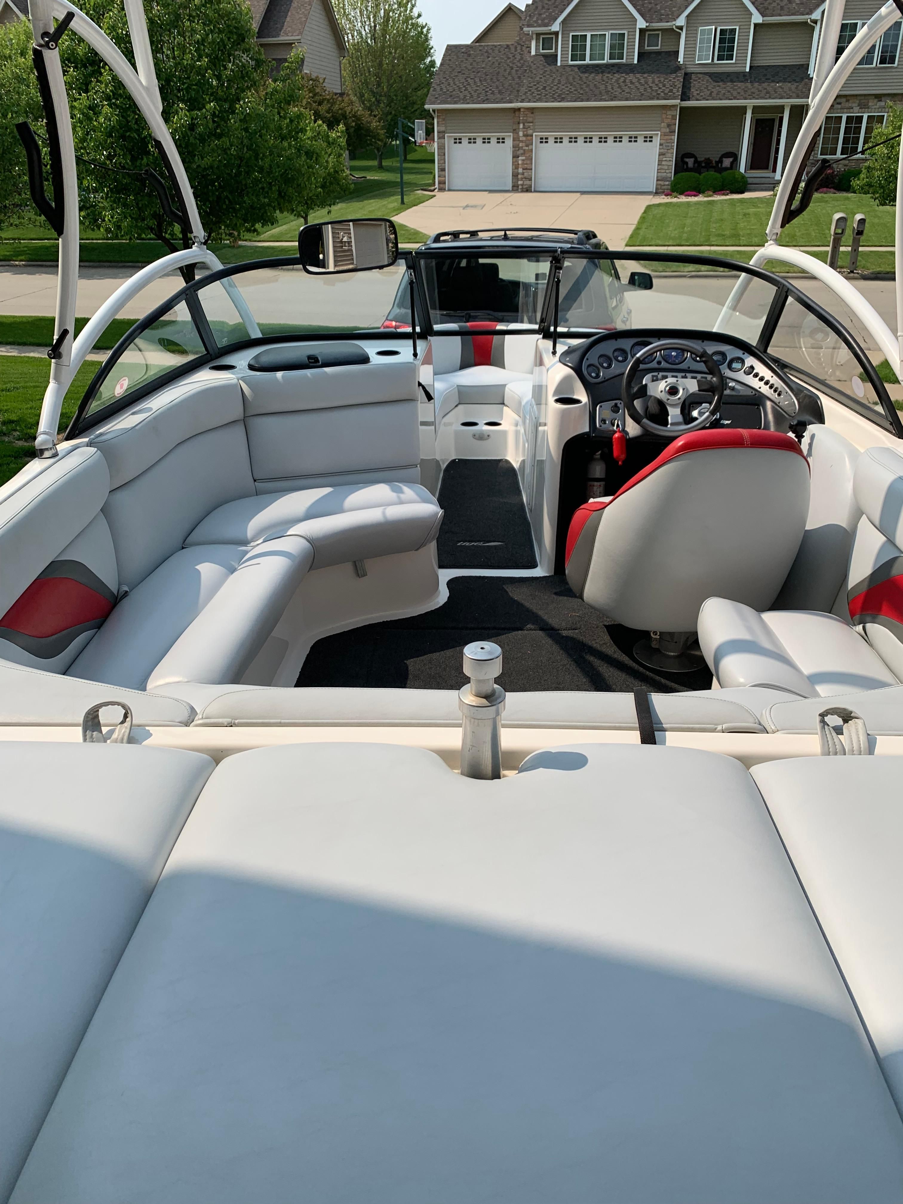 2002 Tigé 21V Riders Edition - 11