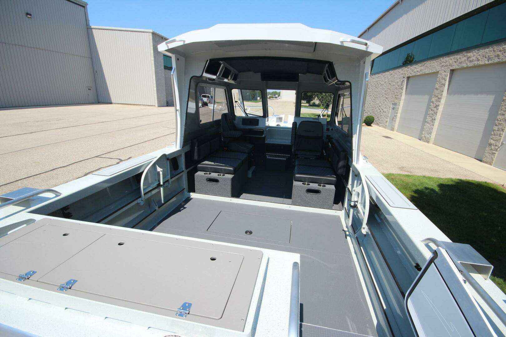 2026 Weldcraft 220 Ocean King - Image 9
