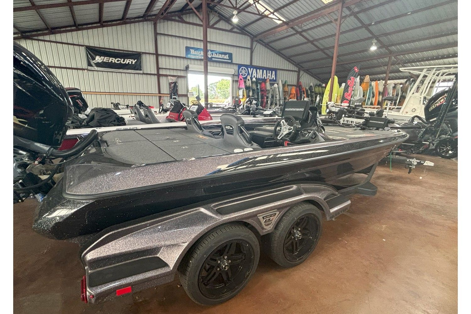 2021 Skeeter FXR20 Select