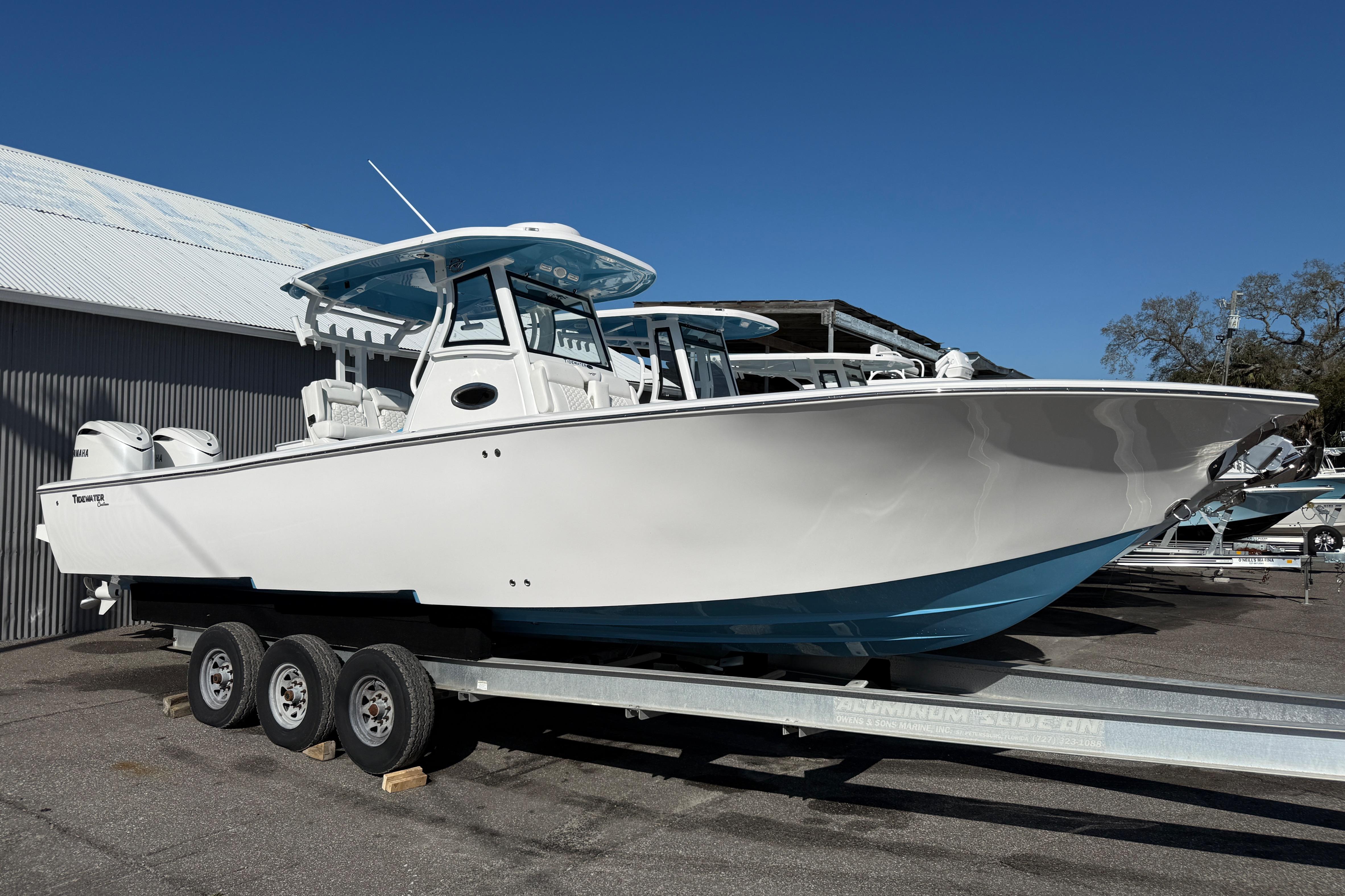 2026 Tidewater 3100 Carolina Bay