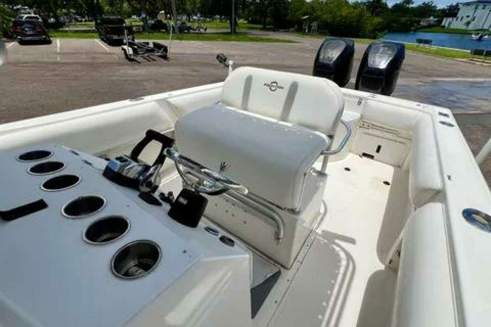 1994 Fountain 31 Center Console - Image 14