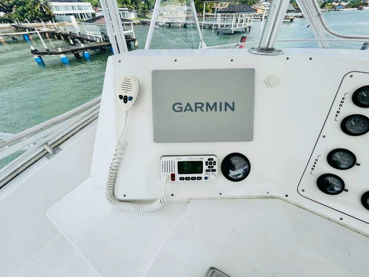 1988 Bertram 54' - Image 47