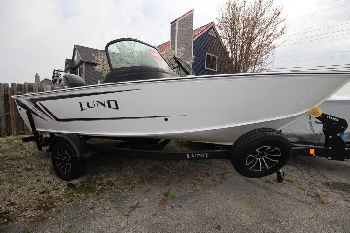 2025 Lund 1775 Impact XS Sport