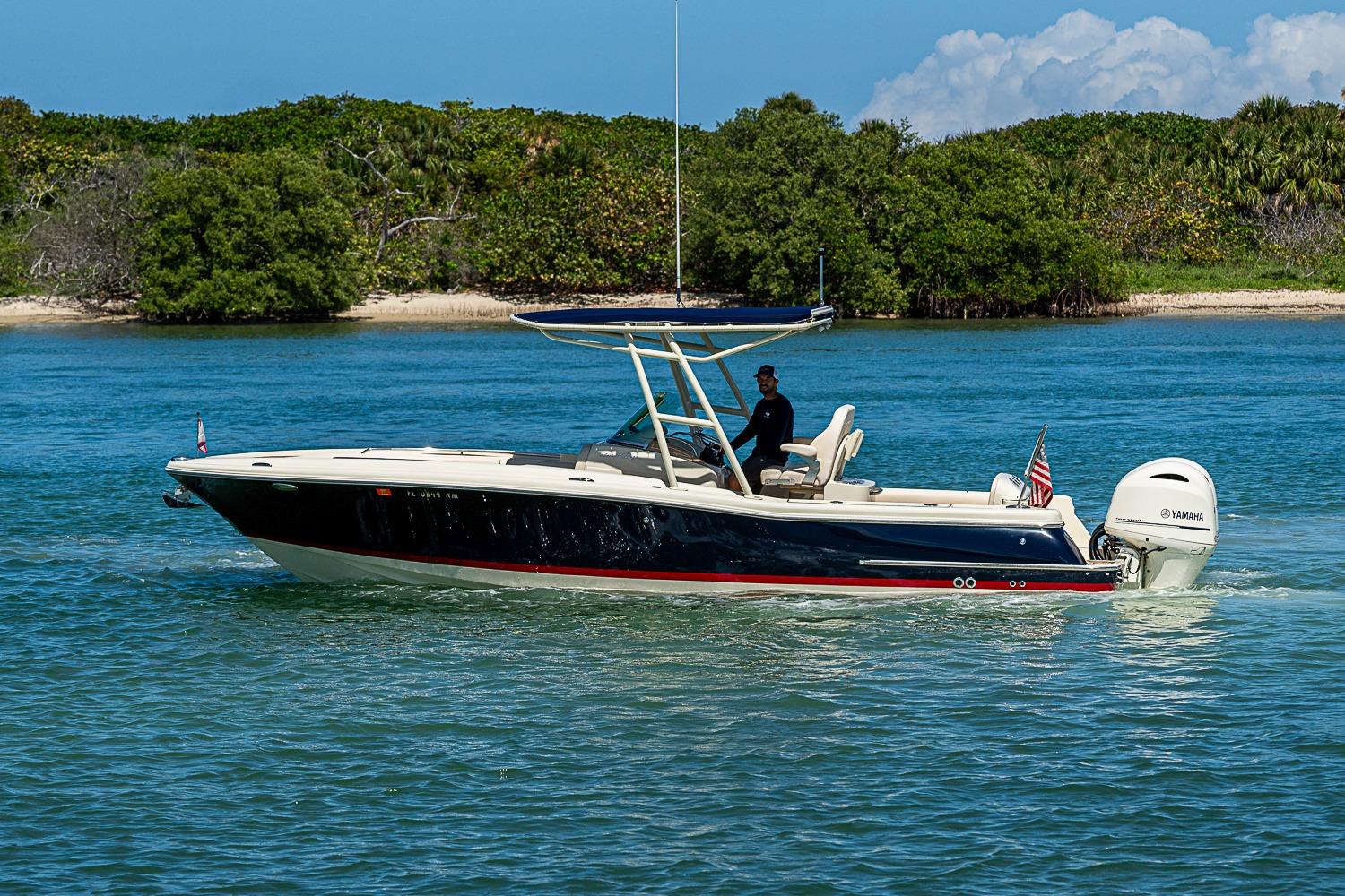 2017 Chris-Craft Catalina 26
