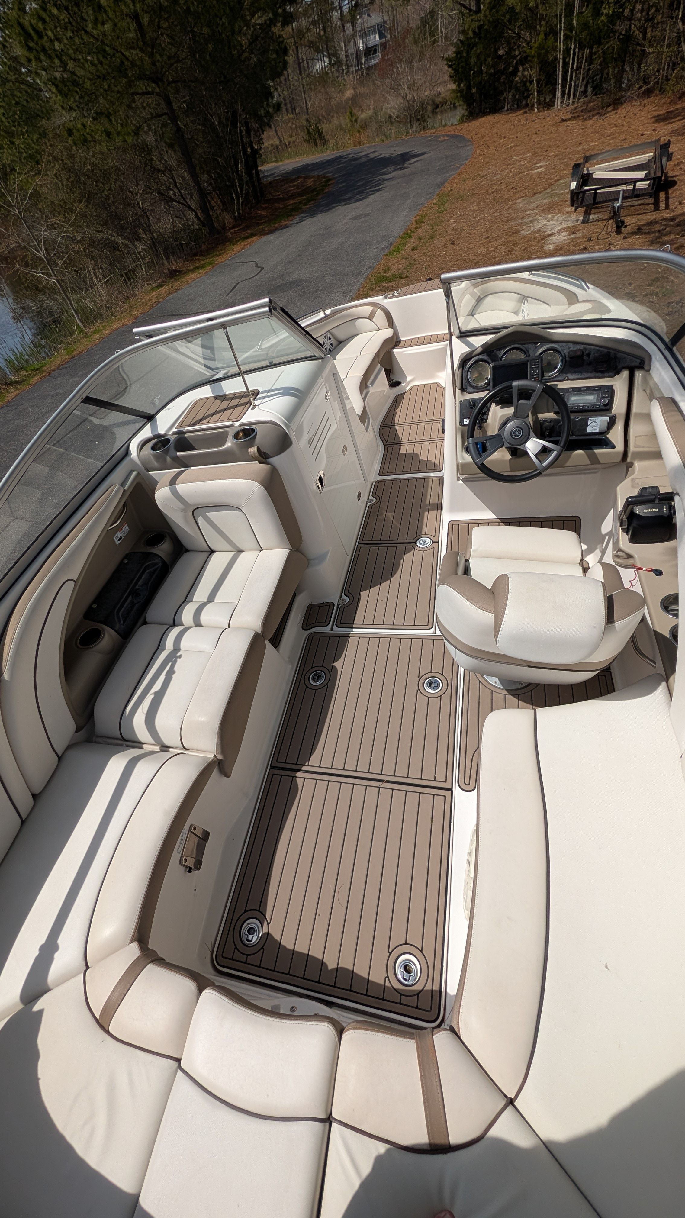 2013 Yamaha Boats SX240 HO - 17