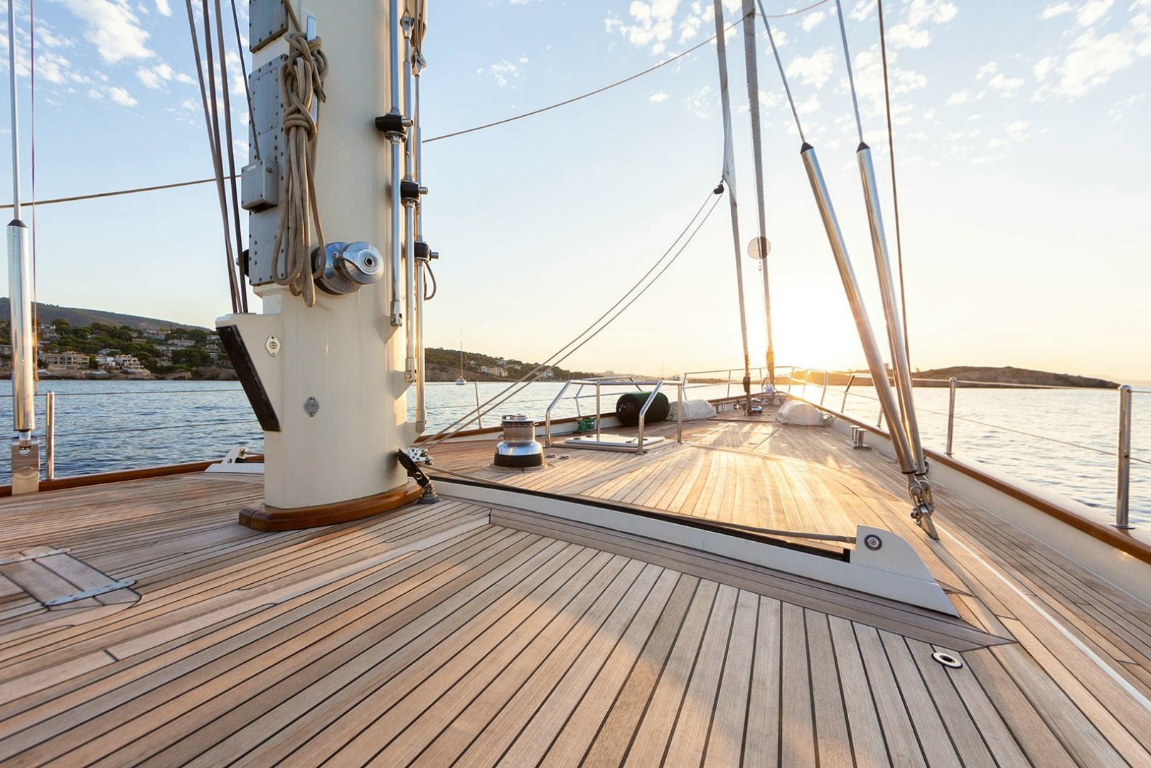 1996 Perini Navi Custom - Image 41
