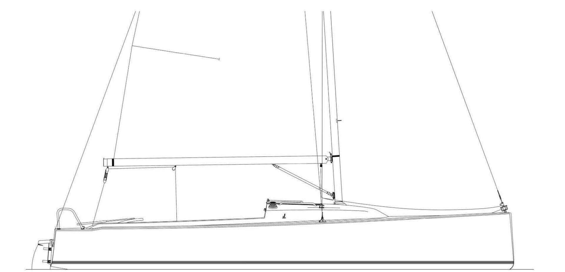 2026 J Boats J/7 - Image 11
