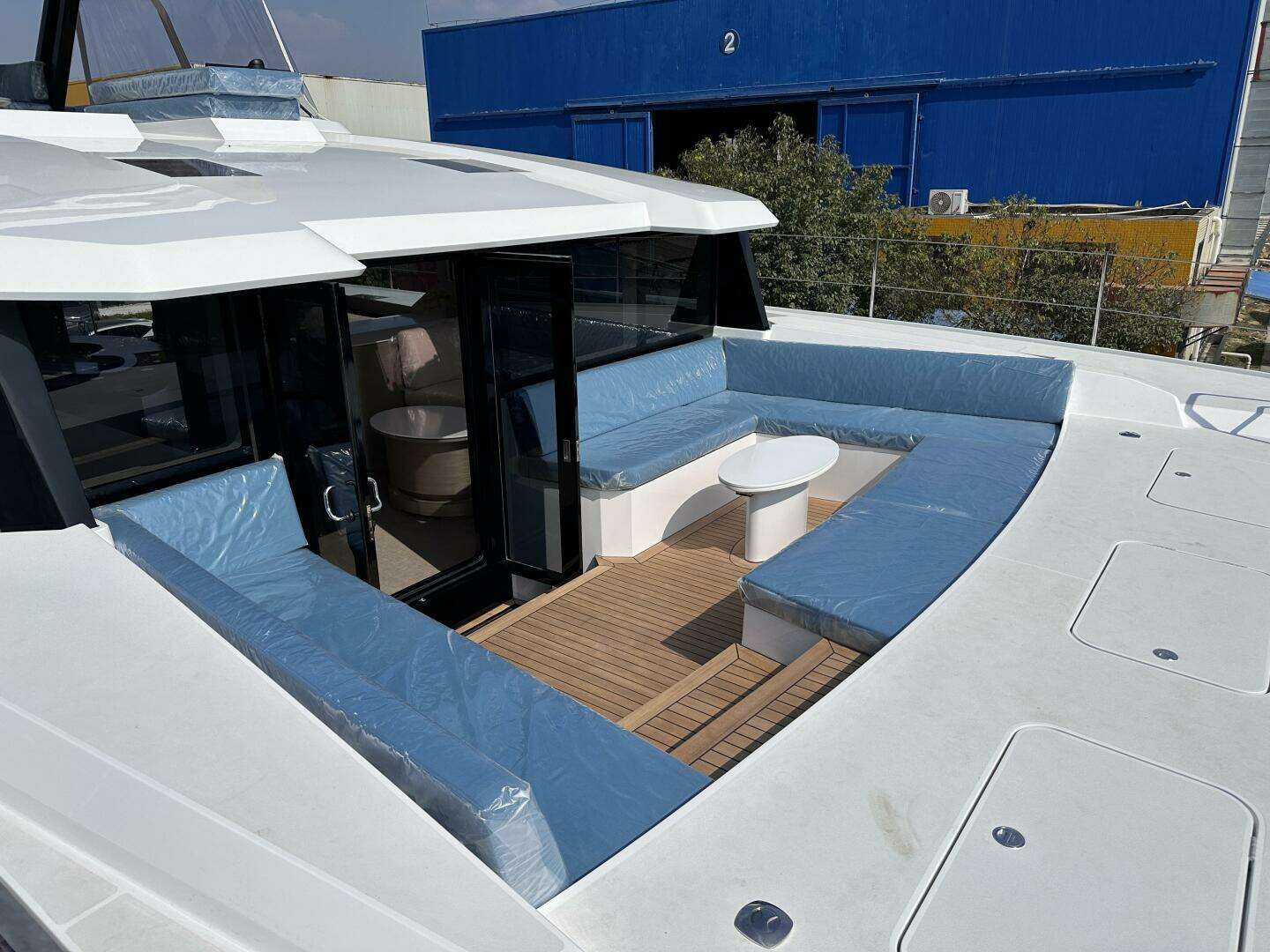 2027 McConaghy Boats MC63p Tourer - Image 7