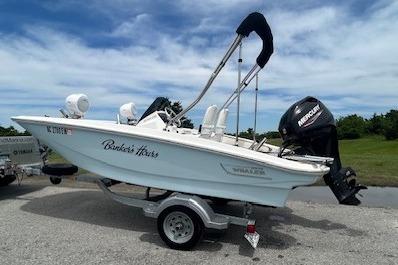 2020 Boston Whaler 130 Super Sport