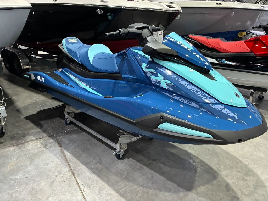 2026 Yamaha Boats VX Cruiser®