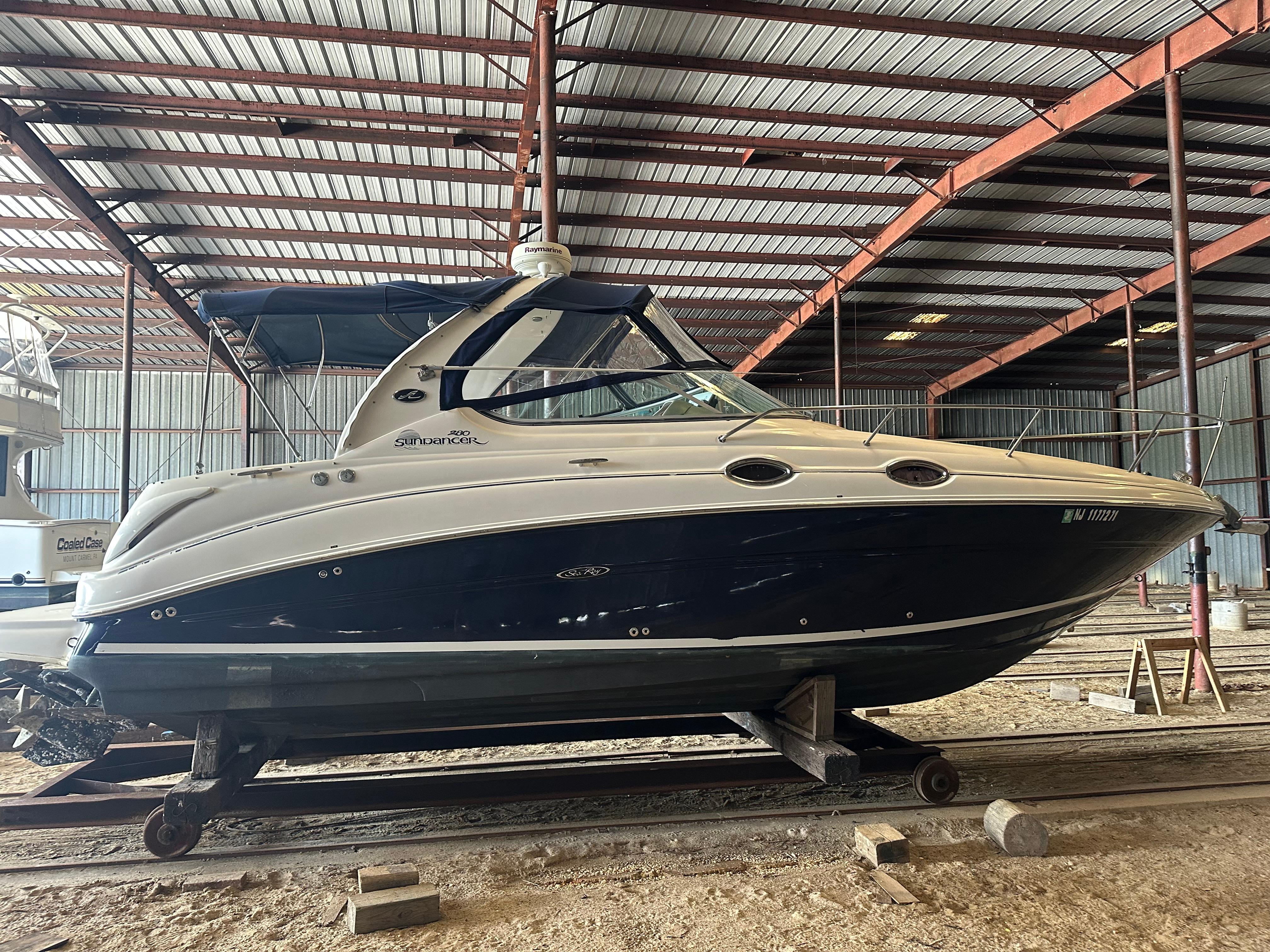 2005 Sea Ray Sundancer 280