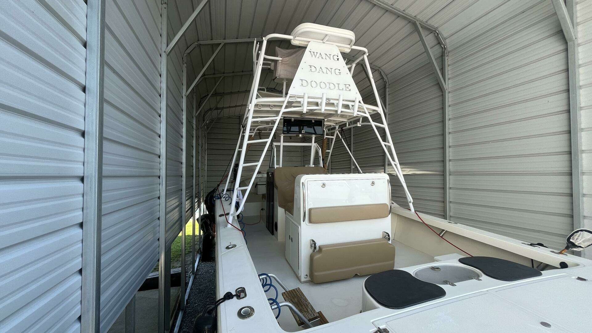 1990 Ocean Master 31 - Image 5
