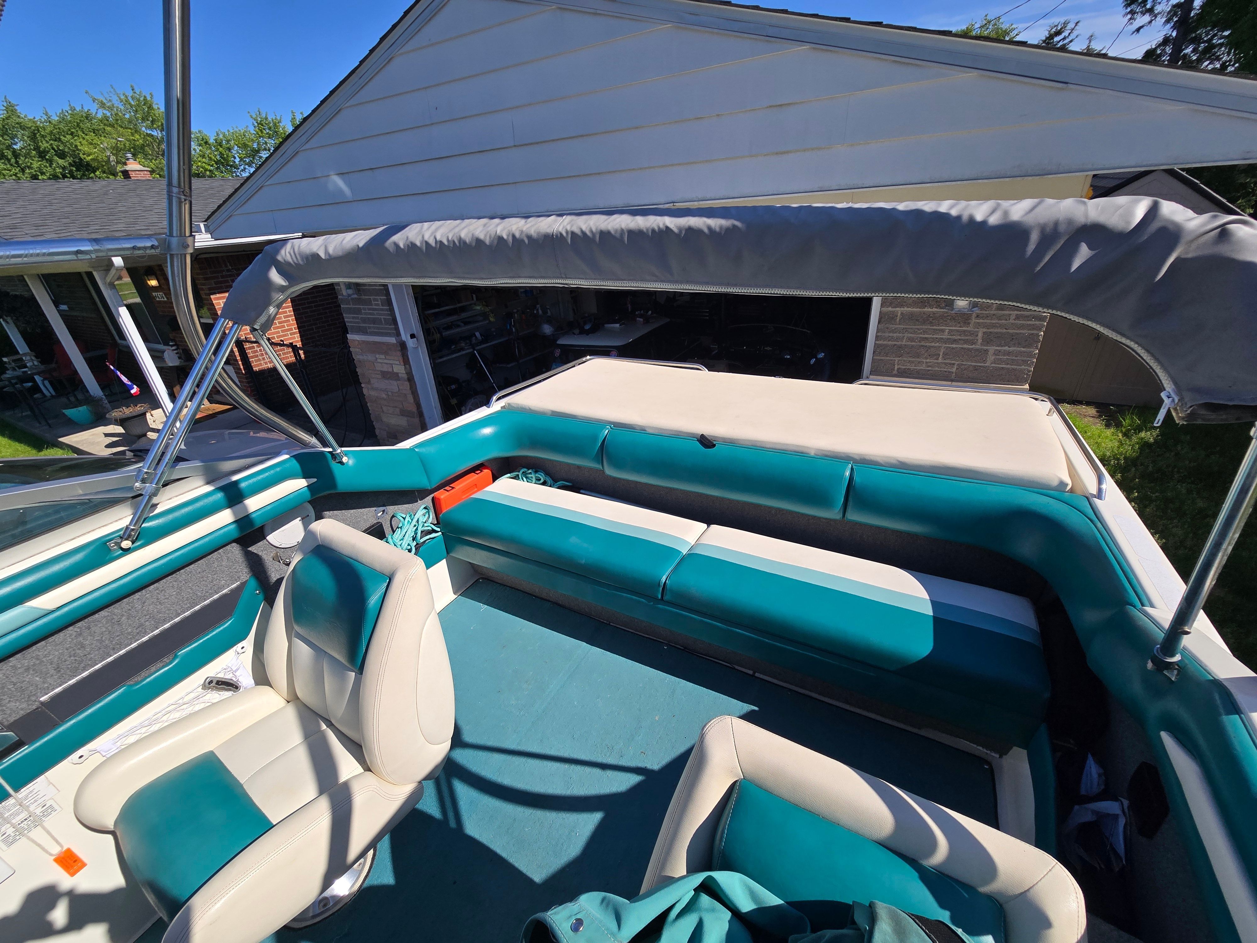 1989 Slickcraft 268 Sl - 6