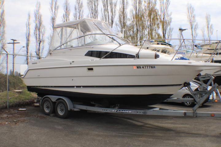 1998 Bayliner 2655 Ciera Sunbridge