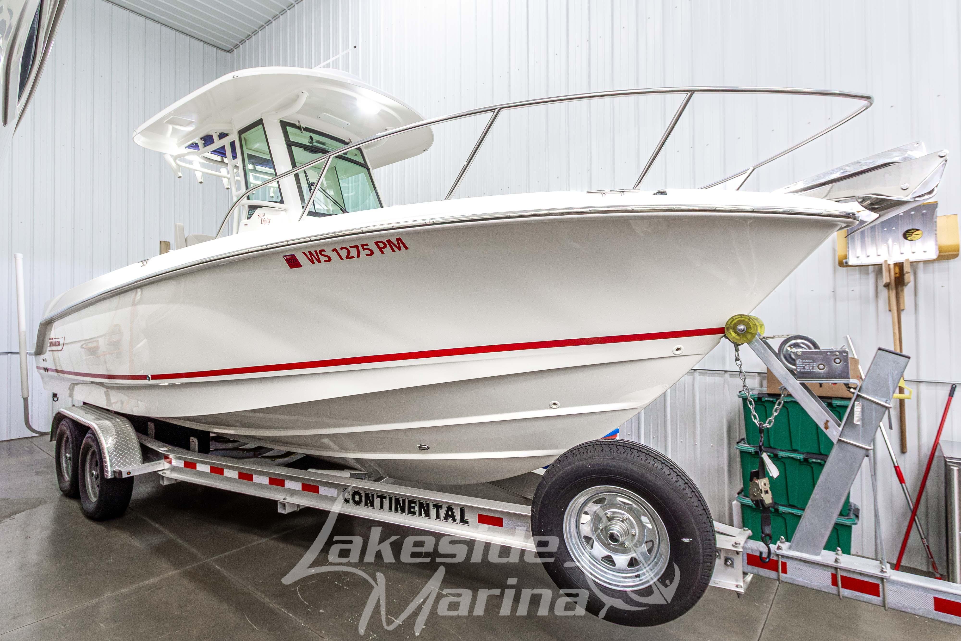 2023 Boston Whaler 250 Outrage