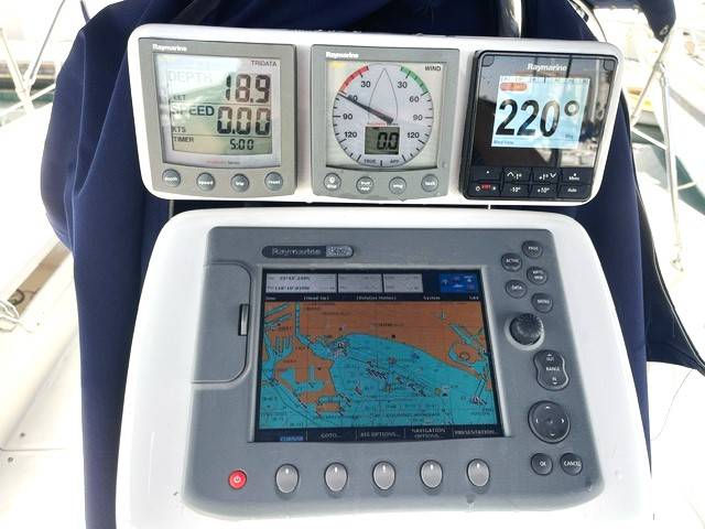 2006 Catalina 34 MKII - Image 4