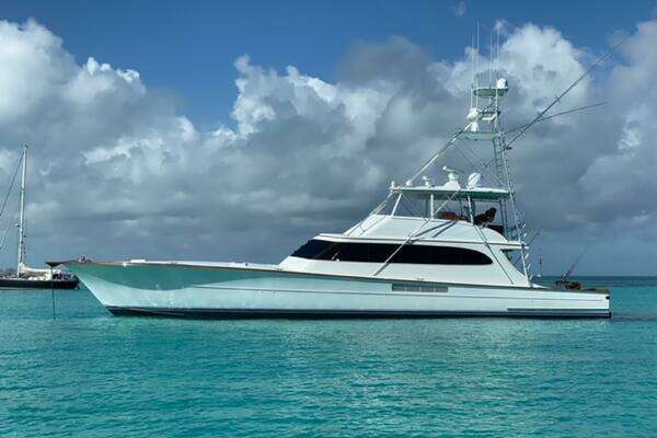 2000 Merritt 80 Sportfish