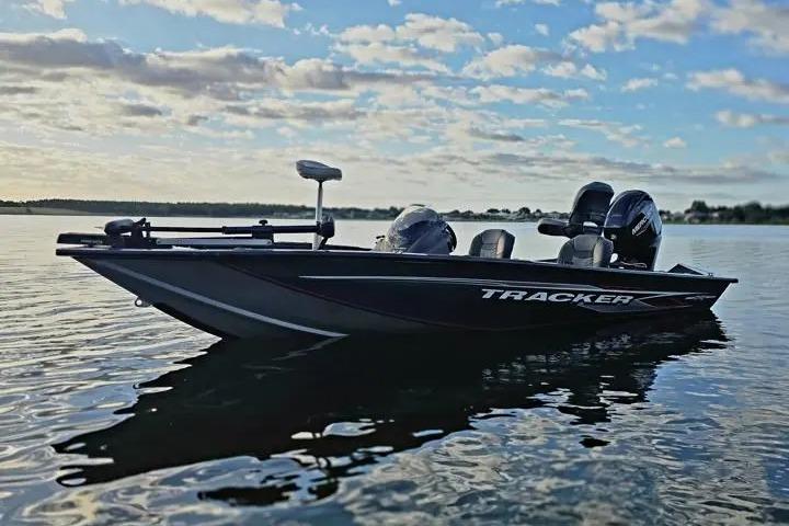 2020 Tracker Pro Team 175 TF